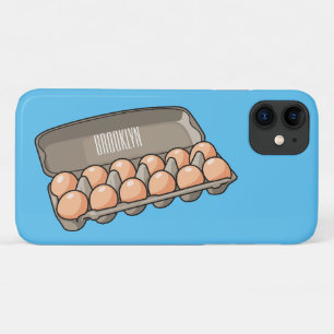 Kartonnen cartoon Case-Mate iPhone case
