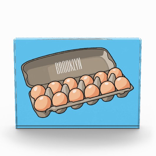 Kartonnen cartoon fotoblokken (Voorkant)