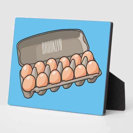 Kartonnen cartoon fotoplaat (Zijkant)