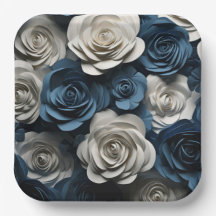 Kartonnen doos Bloemen 1-3 serie