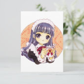 kartonnen doos kaart (Staand voorkant)