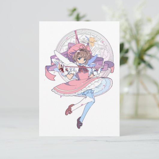 kartonnen doos kaart (Staand voorkant)