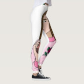 Kartonnen doos leggings (Rechts)