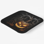 Kartonnen doos Moonlit Mysteries Papieren Bordje (Gebogen)