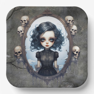 Kartonnen doos Reeks 8 - 1 Papieren Bordje