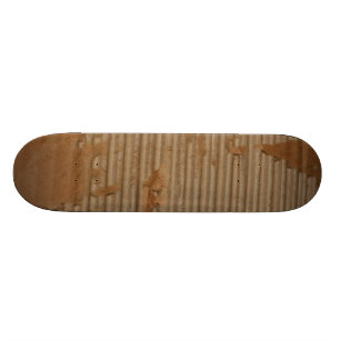 Kartonnen doos skateboard