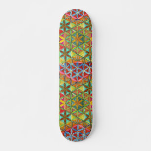 Kartonnen karton persoonlijk skateboard