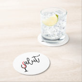 Kartonnen Onderzetter (Insitu)