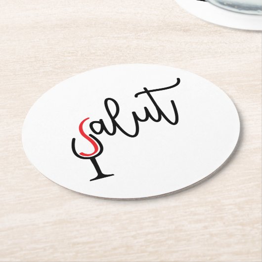 Kartonnen Onderzetter (Gebogen)