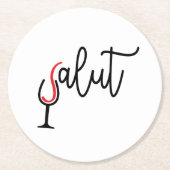 Kartonnen Onderzetter (Voorkant)