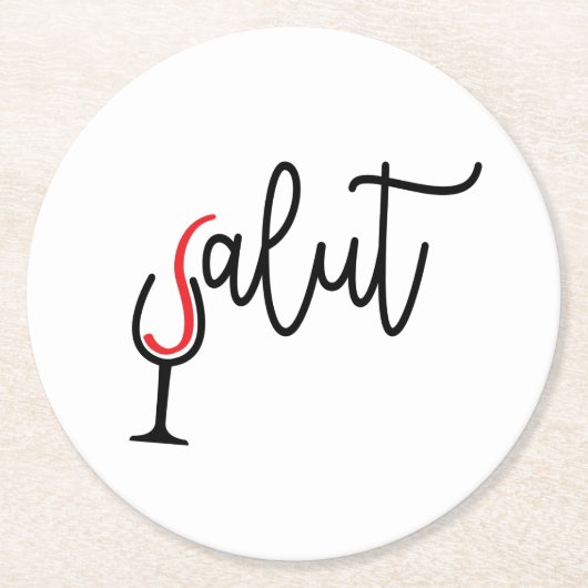 Kartonnen Onderzetter (Voorkant)