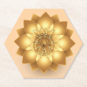 Kartonnen Onderzetter (Voorkant)