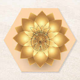 Kartonnen Onderzetter