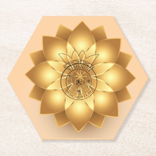 Kartonnen Onderzetter (Voorkant)