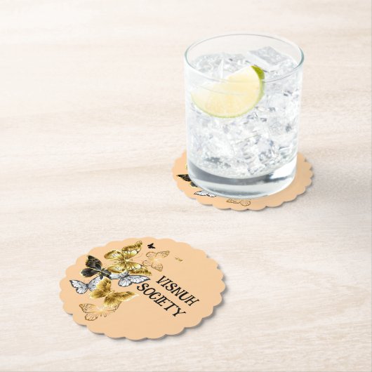 Kartonnen Onderzetter (Insitu)