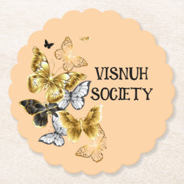 Kartonnen Onderzetter