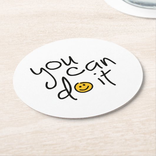 Kartonnen Onderzetter (Gebogen)