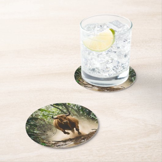 Kartonnen Onderzetter (Insitu)