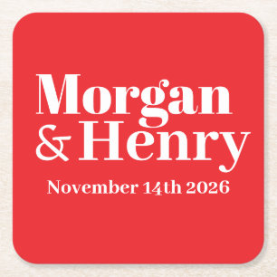  KARTONNEN ONDERZETTERS