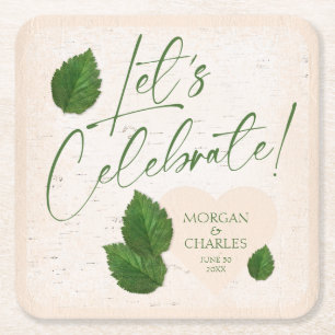  KARTONNEN ONDERZETTERS