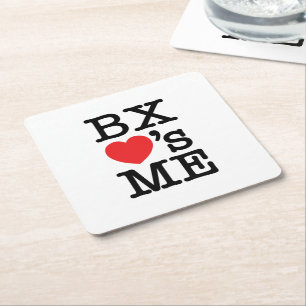 ❤ KARTONNEN ONDERZETTERS