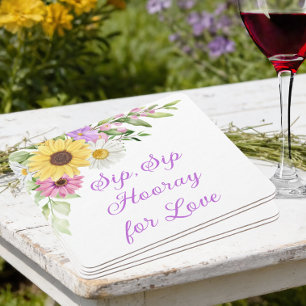  KARTONNEN ONDERZETTERS