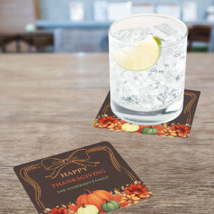  KARTONNEN ONDERZETTERS