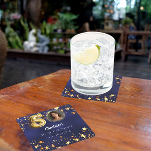  KARTONNEN ONDERZETTERS