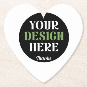 KARTONNEN ONDERZETTERS