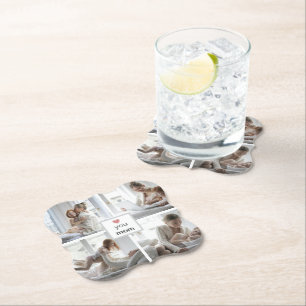  KARTONNEN ONDERZETTERS