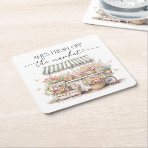 KARTONNEN ONDERZETTERS