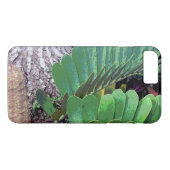 Kartonnen palm (Plant van karton) Case-Mate iPhone Case (Achterkant (Horizontaal))