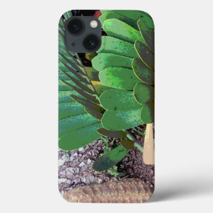 Kartonnen palm (Plant van karton) Case-Mate iPhone Case