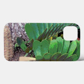 Kartonnen palm (Plant van karton) Case-Mate iPhone Case (Achterkant (horizontaal))
