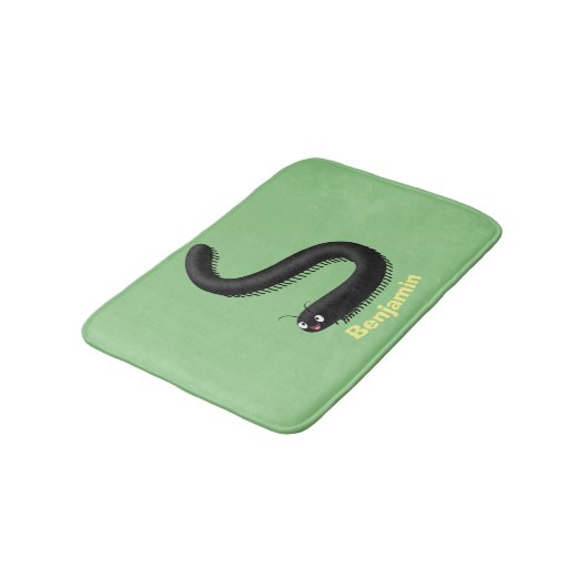 Kartonnen pijl badmat (Gekanteld)