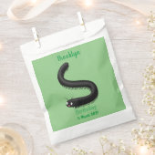 Kartonnen pijl bedankzakje (Geknipt)