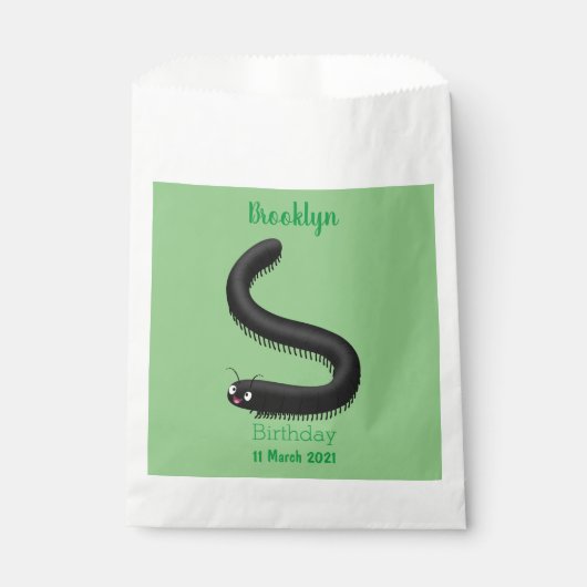 Kartonnen pijl bedankzakje (Voorkant)