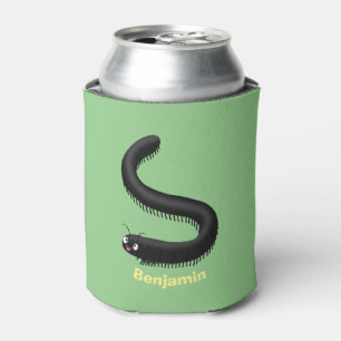 Kartonnen pijl blikjeskoeler