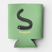 Kartonnen pijl blikjeskoeler (Voorkant)