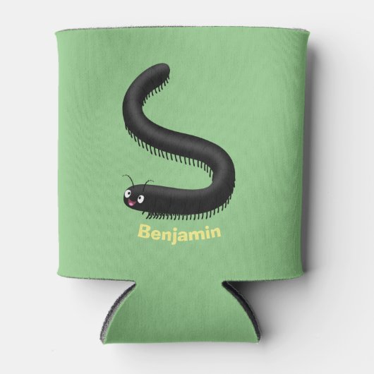 Kartonnen pijl blikjeskoeler (Voorkant)