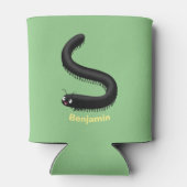 Kartonnen pijl blikjeskoeler (Achterkant)