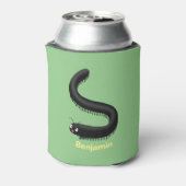 Kartonnen pijl blikjeskoeler (Blikje Achterkant)