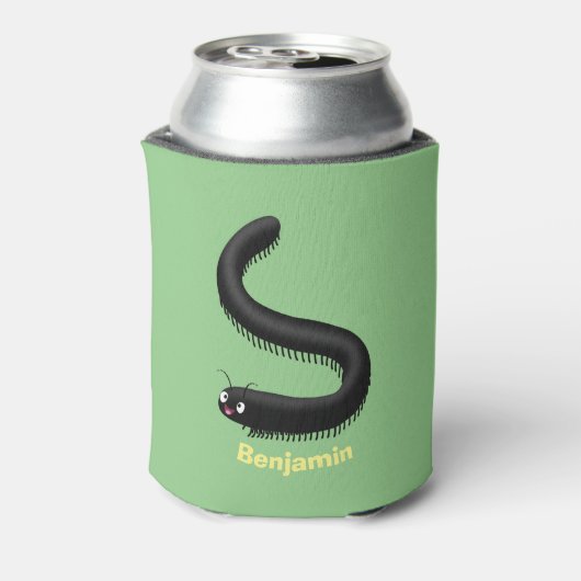 Kartonnen pijl blikjeskoeler (Blikje Achterkant)