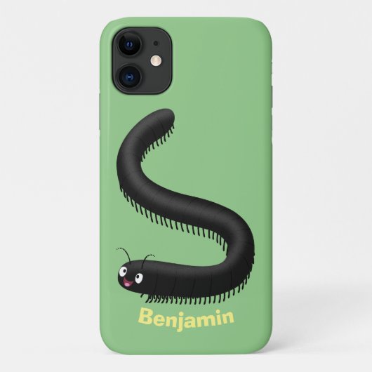 Kartonnen pijl Case-Mate iPhone case (Achterkant)
