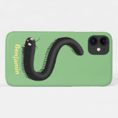 Kartonnen pijl Case-Mate iPhone case (Achterkant (horizontaal))