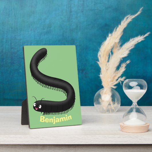 Kartonnen pijl fotoplaat (Zijkant)