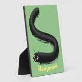 Kartonnen pijl fotoplaat (Zijkant)