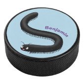 Kartonnen pijl hockey puck (3/4)