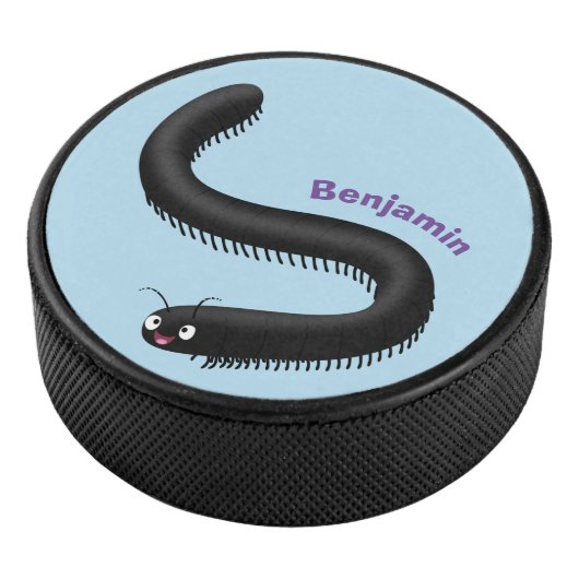 Kartonnen pijl hockey puck (3/4)