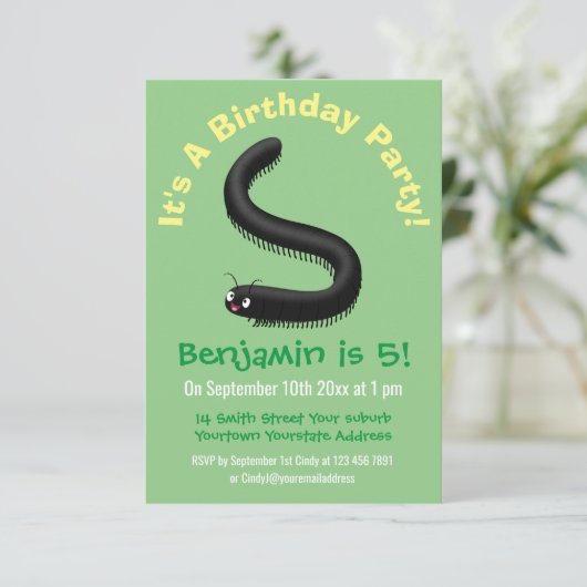 Kartonnen pijl kaart (Staand voorkant)